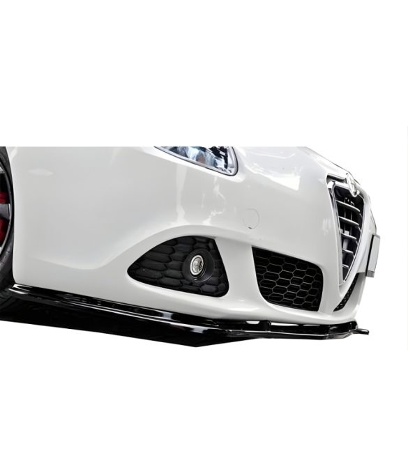 Alfa Romeo Giulietta 3 Parça Ön Lip (Plastik)