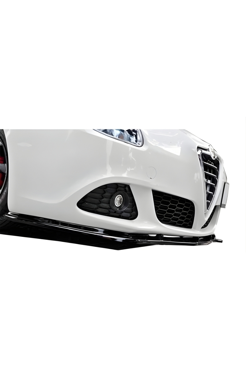 Alfa Romeo Giulietta 3 Parça Ön Lip (Plastik)