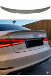 Audi A3 8v Sedan 2013-2020 Votex Style Spoiler