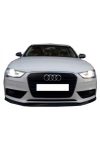 Audi A4 B8 Makyajlı 2013 - 2016 Sportline Ön Ek (Plastik)