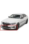 Bmw 3 Series G20 (2019 - 2021) Maxton Style Ön Lip (Plastik)