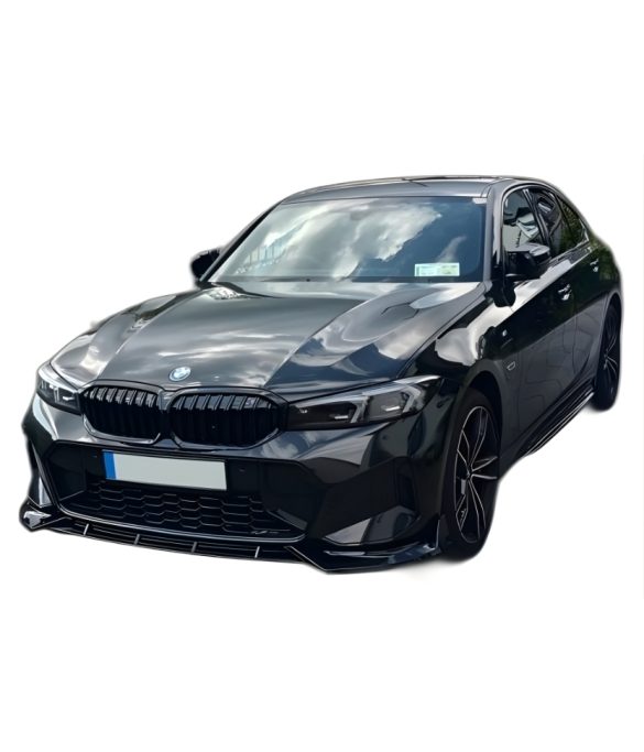 Bmw 3 Series G20 Lci M Tech (2022 - 2024) M Performance Ön Lip (Plastik)