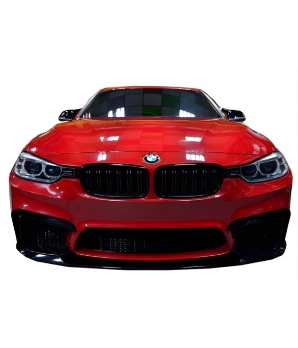 Bmw 3 Serisi F30 (2012 - 2018) M3 Ön Lip (Plastik)