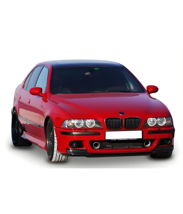 Bmw 5 Serisi E39 (1995 - 2004) M5 Ön Tampon Flap Ek (Plastik)