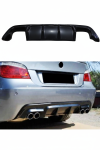 Bmw E60 Vorstainer Difüzör (Plastik)