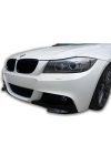 Bmw E90 Makyajlı 2010 – 2012 Orjinal Tampon Ön Flap (Plastik)