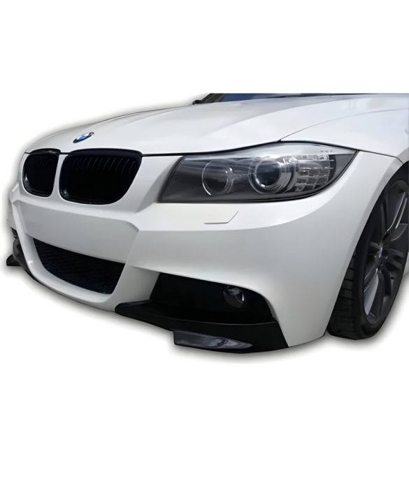 Bmw E90 Makyajlı 2010 - 2012 Orjinal Tampon Ön Flap (Plastik)