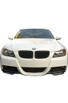 Bmw E90 Makyajsız 2004 – 2008 M-Technic Tampon Ön Flap (Plastik)