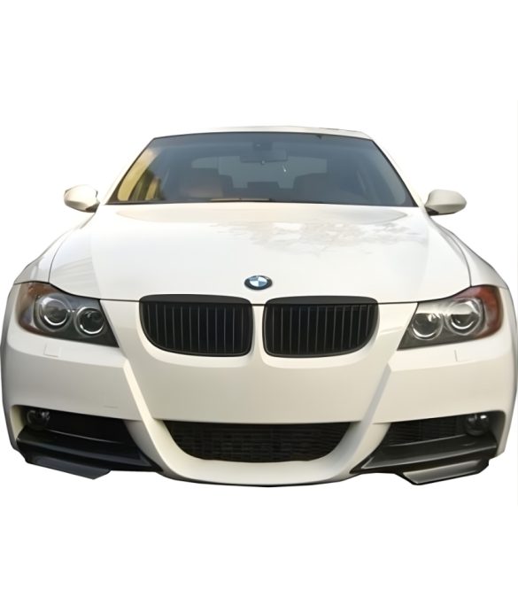 Bmw E90 Makyajsız 2004 - 2008 M-Technic Tampon Ön Flap (Plastik)