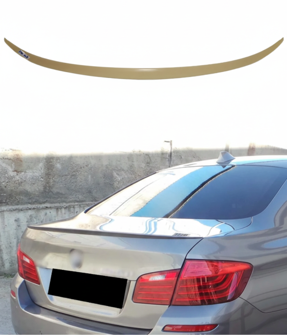 Bmw F10 2010-2017 M5 Spoiler