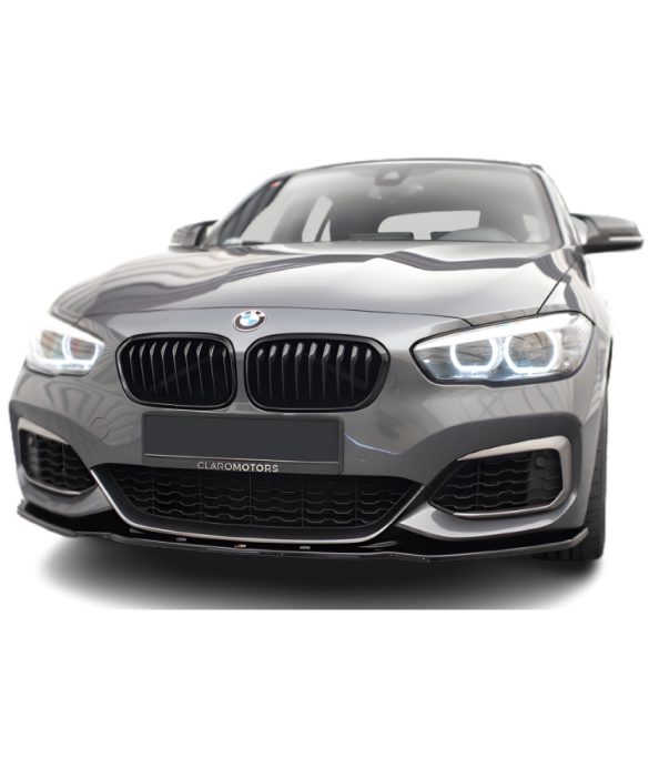 Bmw F20 Lci (2015 - 2019) Maxton Style Ön Lip (Plastik)