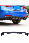 Bmw F30 2012 – 2018 M Performance Difüzör (Plastik)