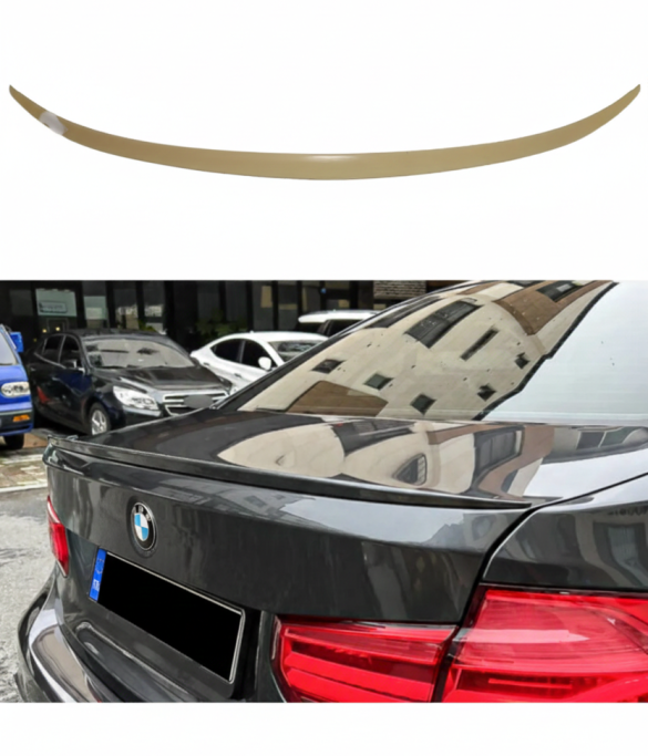 Bmw F30 3 Serisi 2012-2018  M3 Style Spoiler