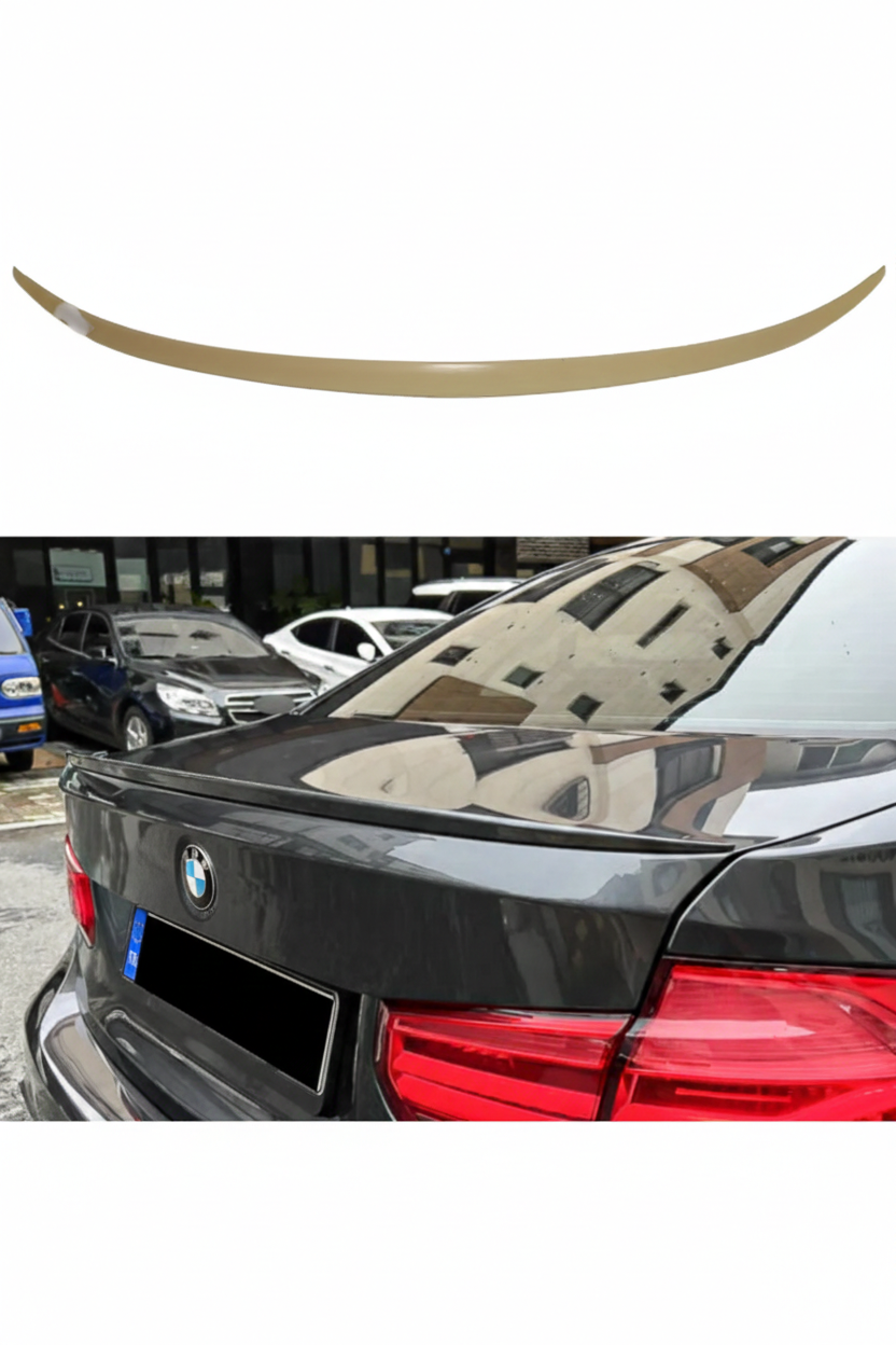 Bmw F30 3 Serisi 2012-2018 M3 Style Spoiler