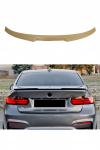 Bmw F30 3 Serisi 2012-2018 M4 Style Spoiler