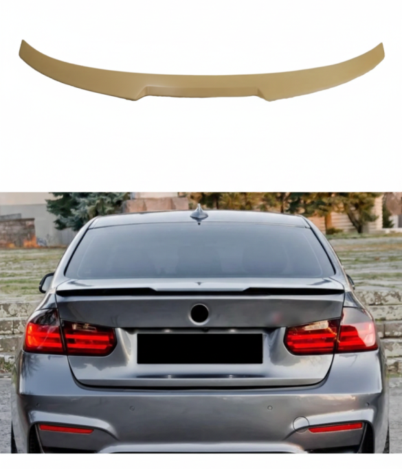 Bmw F30 3 Serisi 2012-2018 M4 Style Spoiler