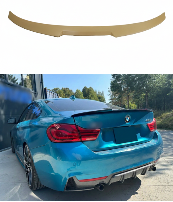 Bmw F32 4 Serisi 2012-2019 M4 Style - Spoiler