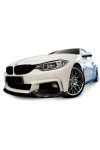 Bmw F32 – F33 – F36 M Tech Ön Lip (Plastik) Piano Black