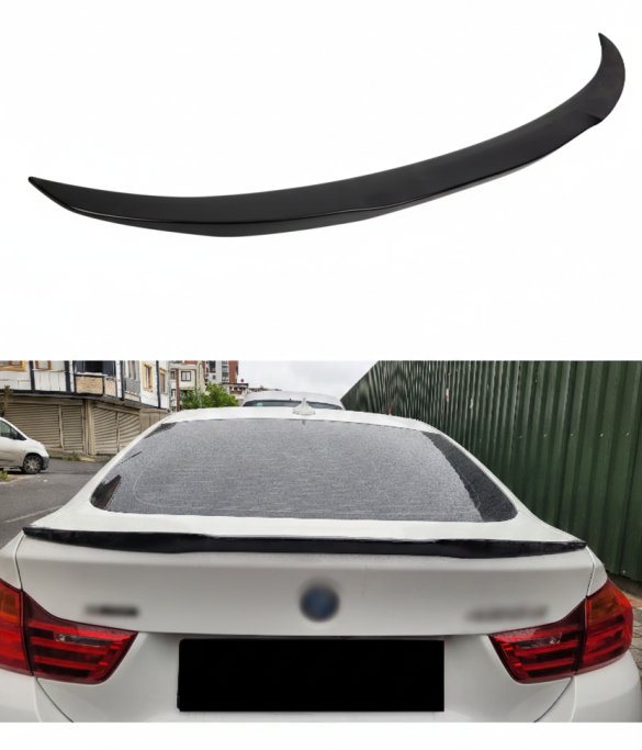 Bmw F36 4 Serisi 2012-2019 M4 Style - Spoiler