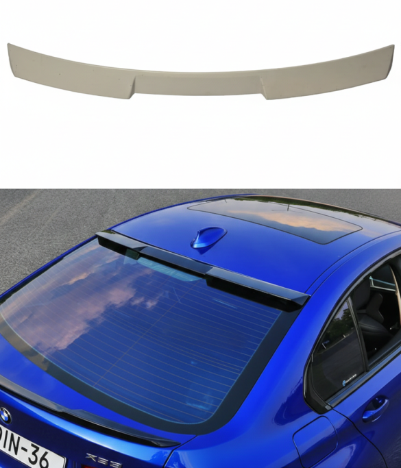 Bmw G20 2019-2023 Cam Üstü Spoiler