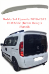 FİAT DOBLO 2010 - 2022 SPOİLER