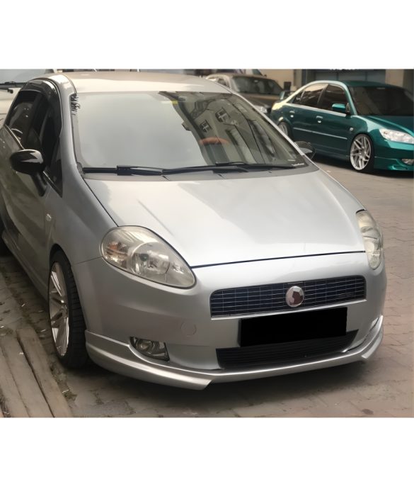 Fiat Punto Grande Punto Makyajsız Ön Ek (Plastik)
