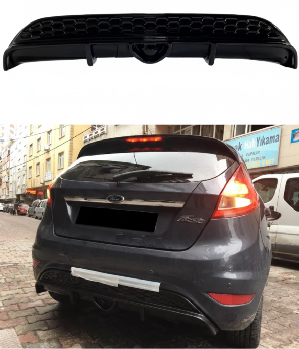Ford Fiesta Çakarlı Difüzör (Plastik)
