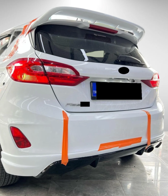 Ford Fiesta Makyajlı Difüzör 2018 (Plastik)