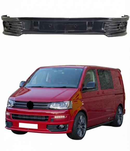 Volkswagen Transporter T5 Makyajlı 10-16  2010-2016 Ön Ek (Plastik)