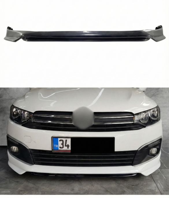 Peugeot 301 Makyajlı Ön Ek (Plastik)