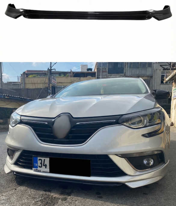 Renault Megane 4 Ön Ek (Plastik)