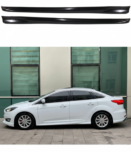 Ford Focus 3 - 3.5 Sedan - HB Marşpiyel (Plastik)