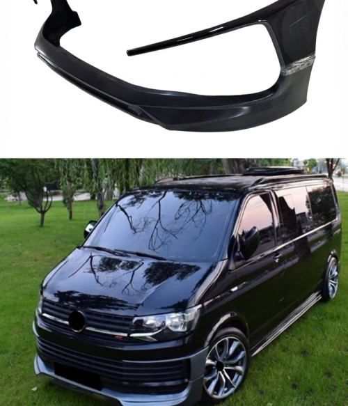 Volkswagen Transporter T6 ABT 3 Parça Ön Ek (Plastik)