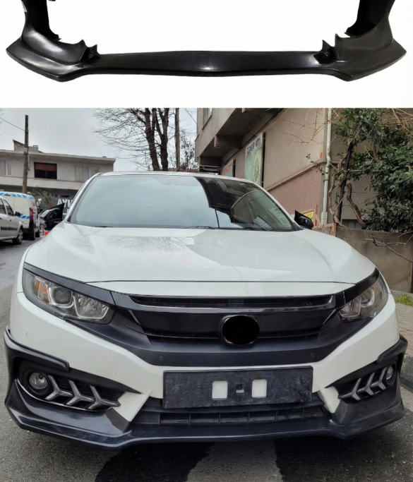 Honda Civic Fc5 Turbo Ön Ek (Plastik)