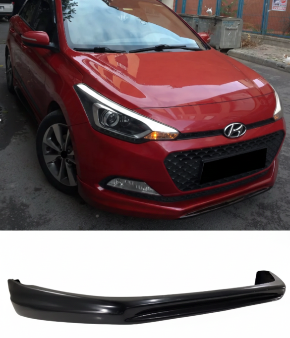 Hyundai i20 2015-2017 Ön Ek  (Plastik)