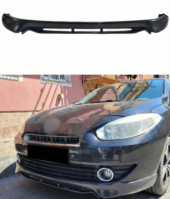 Renault Fluence Ön Ek Makyajsız (Plastik)