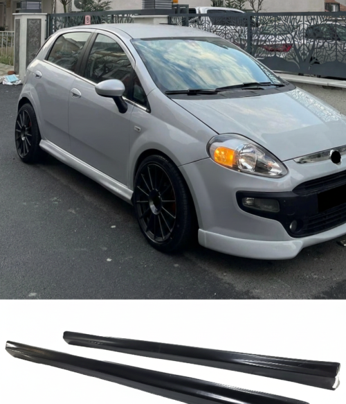 Fiat Punto Marşpiyel (Plastik)