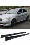 Hyundai Accent Era Yan Marşpiyel (Plastik)