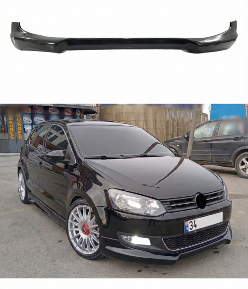 Volkswagen Polo Makyajsız 2010 - 2014 Ön Ek (Plastik)
