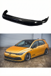 Volkswagen Golf 8 Ön Lip 2 Parça (Plastik)