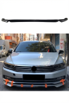 Volkswagen Passat B8 2014 – Sonrası Ön Ek (Plastik)