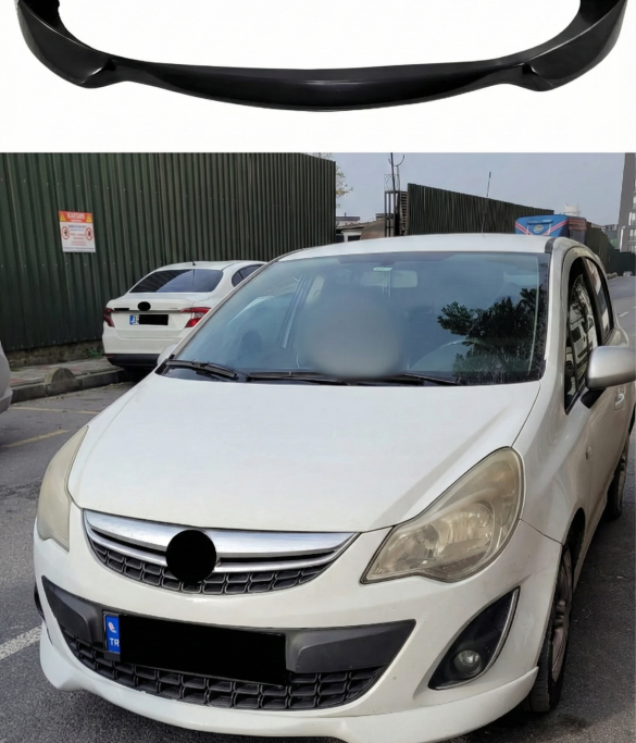 Opel Corsa D Steinmetz Ön Ek Makyajlı (Plastik)