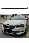Skoda Superb 2018+ Ön Ek (Plastik)