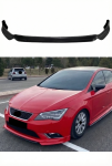 Seat Leon Mk3 Style 2013-2016 Custom Ön Ek (Plastik)