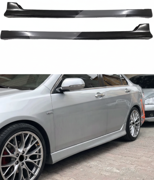 Honda Accord Yan Marşpiyel (Plastik)