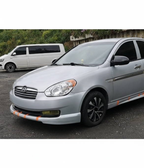 Hyundai Accent Era Ön Ek (Plastik)