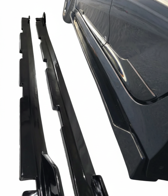 Honda Civic Fc5 Gc400 Yan Marşpiyel Lip (Plastik)