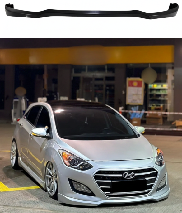 Hyundai i30 Ön Ek (Plastik)