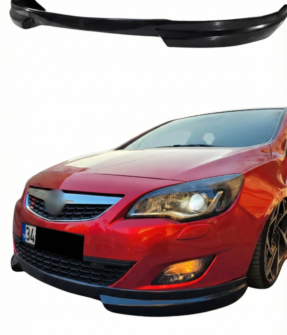 Opel Astra J Rieger Ön Ek Makyajsız (Plastik)