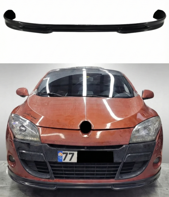 Renault Megane 3 Servis Modeli Ön Ek (Plastik)